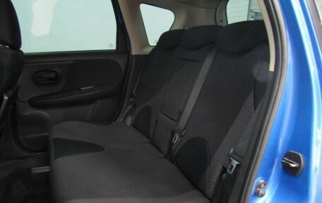 Nissan Note II рестайлинг, 2007 год, 449 000 рублей, 14 фотография