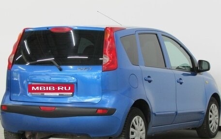 Nissan Note II рестайлинг, 2007 год, 449 000 рублей, 6 фотография