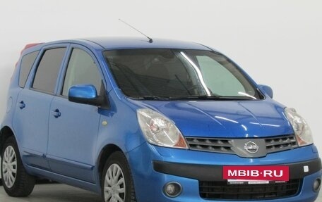 Nissan Note II рестайлинг, 2007 год, 449 000 рублей, 8 фотография