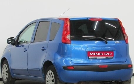 Nissan Note II рестайлинг, 2007 год, 449 000 рублей, 3 фотография