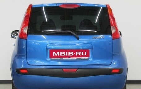 Nissan Note II рестайлинг, 2007 год, 449 000 рублей, 4 фотография