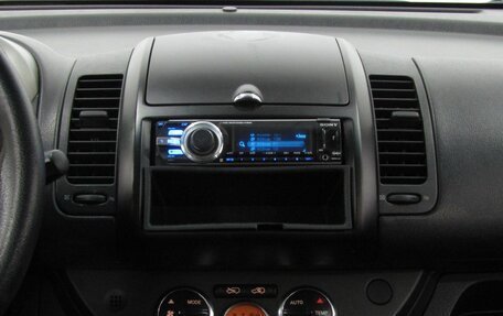 Nissan Note II рестайлинг, 2007 год, 449 000 рублей, 19 фотография