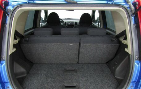 Nissan Note II рестайлинг, 2007 год, 449 000 рублей, 16 фотография