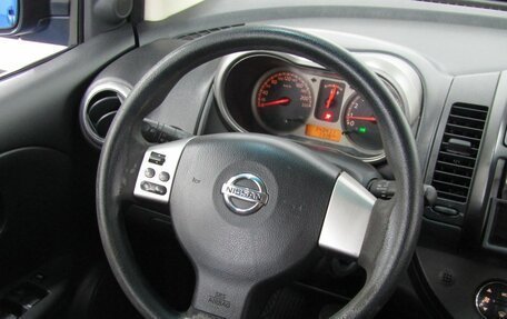 Nissan Note II рестайлинг, 2007 год, 449 000 рублей, 18 фотография
