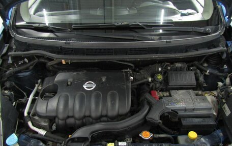 Nissan Note II рестайлинг, 2007 год, 449 000 рублей, 25 фотография