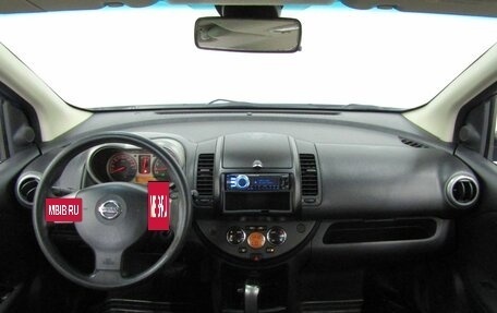 Nissan Note II рестайлинг, 2007 год, 449 000 рублей, 17 фотография