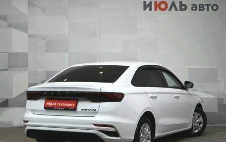 Geely Emgrand, 2024 год, 1 530 000 рублей, 7 фотография