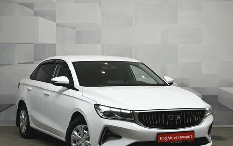 Geely Emgrand, 2024 год, 1 530 000 рублей, 3 фотография
