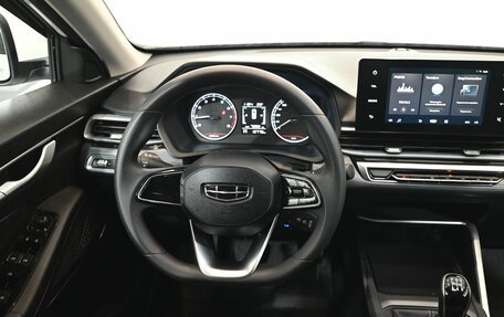 Geely Emgrand, 2024 год, 1 530 000 рублей, 12 фотография