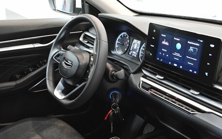 Geely Emgrand, 2024 год, 1 530 000 рублей, 11 фотография