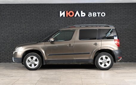 Skoda Yeti I рестайлинг, 2011 год, 750 000 рублей, 7 фотография