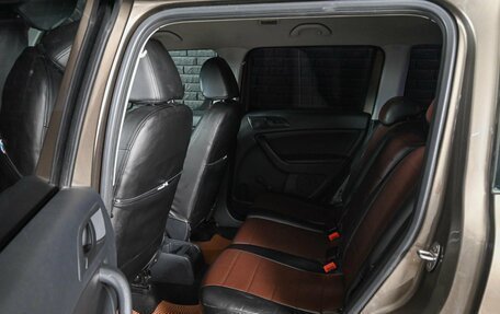 Skoda Yeti I рестайлинг, 2011 год, 750 000 рублей, 10 фотография