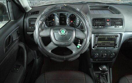 Skoda Yeti I рестайлинг, 2011 год, 750 000 рублей, 12 фотография