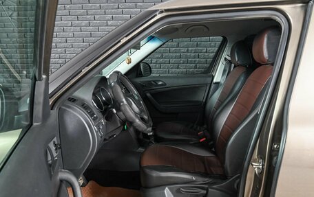 Skoda Yeti I рестайлинг, 2011 год, 750 000 рублей, 9 фотография