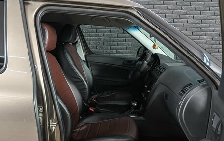 Skoda Yeti I рестайлинг, 2011 год, 750 000 рублей, 11 фотография