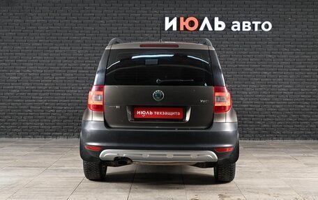 Skoda Yeti I рестайлинг, 2011 год, 750 000 рублей, 5 фотография