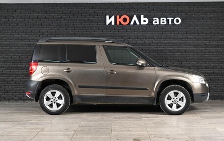 Skoda Yeti I рестайлинг, 2011 год, 750 000 рублей, 8 фотография