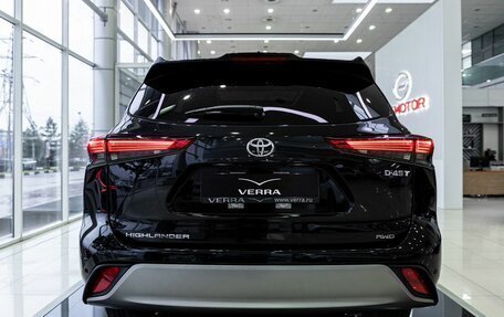 Toyota Highlander, 2026 год, 5 690 000 рублей, 6 фотография