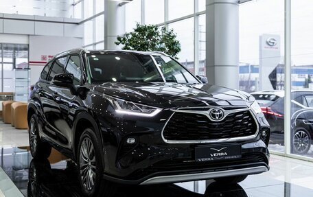 Toyota Highlander, 2026 год, 5 690 000 рублей, 3 фотография