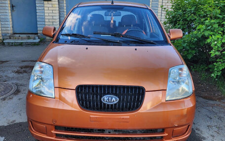 KIA Picanto I, 2007 год, 120 000 рублей, 2 фотография