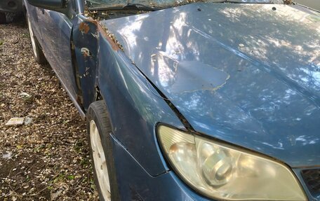Subaru Impreza III, 2007 год, 550 000 рублей, 2 фотография