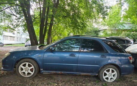 Subaru Impreza III, 2007 год, 550 000 рублей, 3 фотография