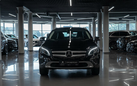 Mercedes-Benz GLA, 2014 год, 1 990 000 рублей, 3 фотография