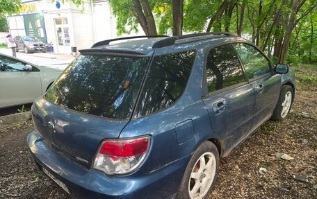 Subaru Impreza III, 2007 год, 550 000 рублей, 11 фотография