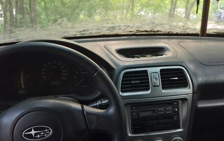 Subaru Impreza III, 2007 год, 550 000 рублей, 10 фотография