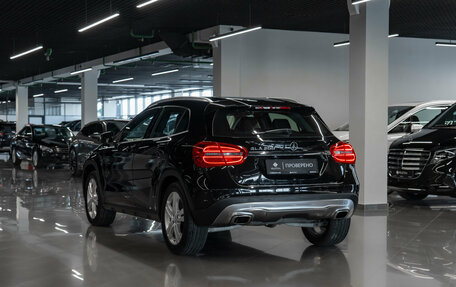 Mercedes-Benz GLA, 2014 год, 1 990 000 рублей, 5 фотография