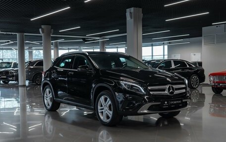 Mercedes-Benz GLA, 2014 год, 1 990 000 рублей, 2 фотография