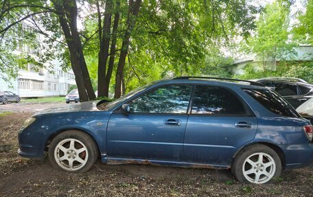 Subaru Impreza III, 2007 год, 550 000 рублей, 5 фотография
