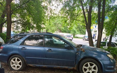 Subaru Impreza III, 2007 год, 550 000 рублей, 8 фотография