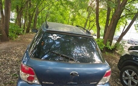 Subaru Impreza III, 2007 год, 550 000 рублей, 7 фотография