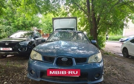 Subaru Impreza III, 2007 год, 550 000 рублей, 4 фотография