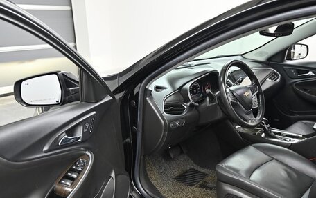 Chevrolet Malibu IX, 2023 год, 1 160 123 рублей, 8 фотография