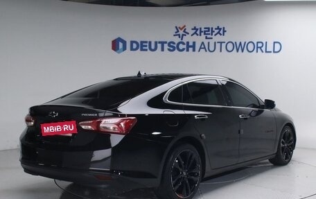 Chevrolet Malibu IX, 2023 год, 1 160 123 рублей, 2 фотография