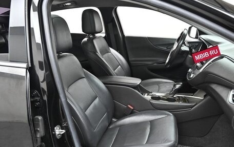 Chevrolet Malibu IX, 2023 год, 1 160 123 рублей, 7 фотография