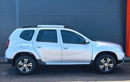 Renault Duster I рестайлинг, 2017 год, 1 379 000 рублей, 3 фотография
