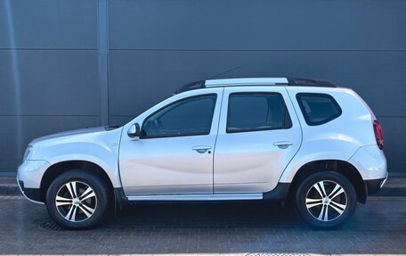 Renault Duster I рестайлинг, 2017 год, 1 379 000 рублей, 2 фотография