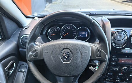 Renault Duster I рестайлинг, 2017 год, 1 379 000 рублей, 7 фотография