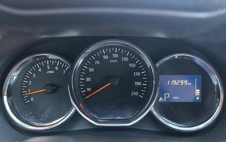 Renault Duster I рестайлинг, 2017 год, 1 379 000 рублей, 8 фотография