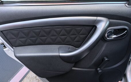 Renault Duster I рестайлинг, 2017 год, 1 379 000 рублей, 12 фотография