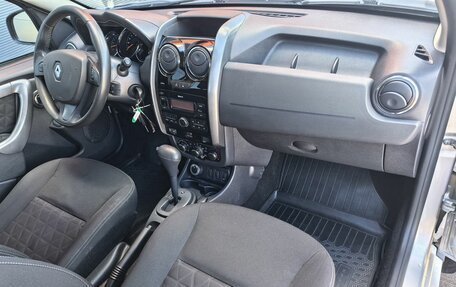 Renault Duster I рестайлинг, 2017 год, 1 379 000 рублей, 10 фотография