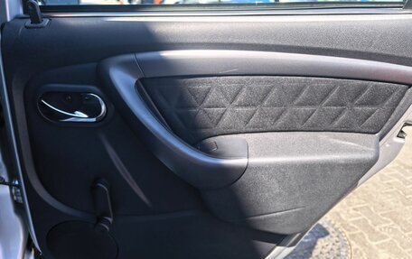 Renault Duster I рестайлинг, 2017 год, 1 379 000 рублей, 13 фотография