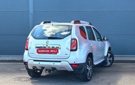 Renault Duster I рестайлинг, 2017 год, 1 379 000 рублей, 4 фотография