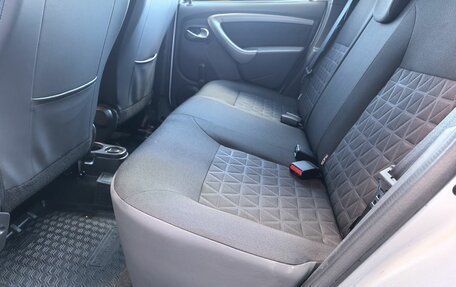 Renault Duster I рестайлинг, 2017 год, 1 379 000 рублей, 18 фотография
