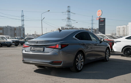 Lexus ES VII, 2020 год, 3 630 000 рублей, 5 фотография