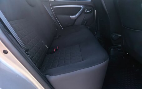 Renault Duster I рестайлинг, 2017 год, 1 379 000 рублей, 16 фотография