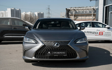 Lexus ES VII, 2020 год, 3 630 000 рублей, 3 фотография